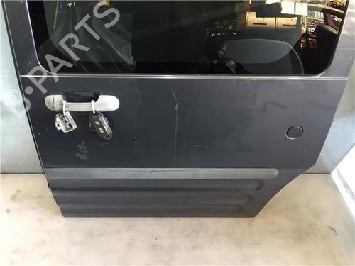 Left rear door FORD TRANSIT CONNECT (P65_, P70_, P80_)  | BP14344278C4 