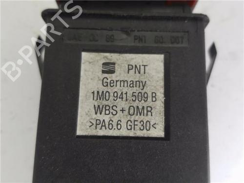 Warning switch SEAT LEON (1M1)  | BP34621296I22  - Image 8