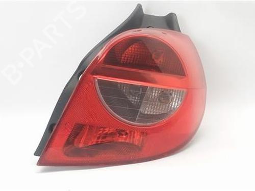 Used Right taillight RENAULT CLIO III (BR0/1, CR0/1) [2005-2014]  17235736