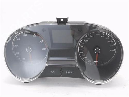 Used Instrument cluster SEAT IBIZA IV (6J5, 6P1) [2008-2017]  30135525