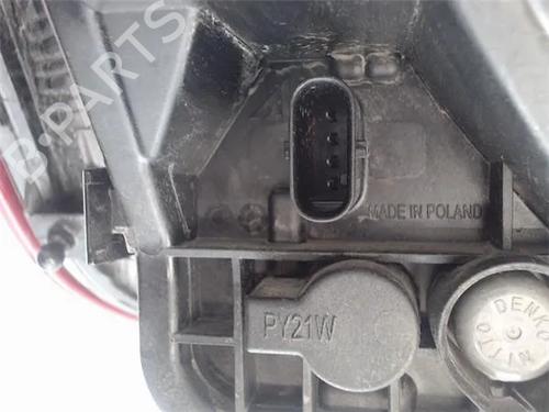Right taillight FIAT 500 (312_) 1.2 (312AXA1A) | BP17735400C35 