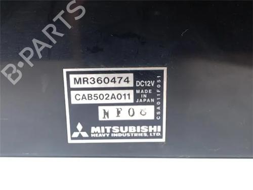 Climate control MITSUBISHI CARISMA (DA_)  | BP12457609I5 
