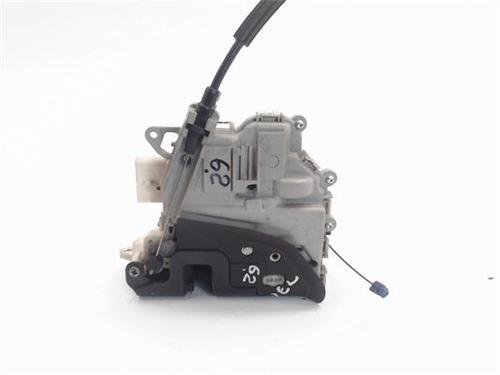 Front right lock SEAT ALTEA (5P1)  | BP14343137C97 
