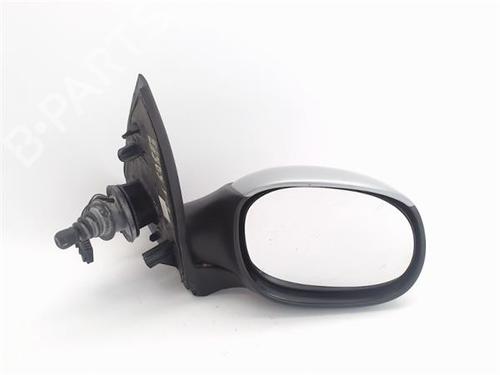 Right mirror PEUGEOT 206 Hatchback (2A/C) 1.4 HDi eco 70 | BP13913235C27 