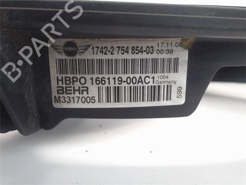 Radiator fan MINI MINI (R56)  | BP18078188M35 