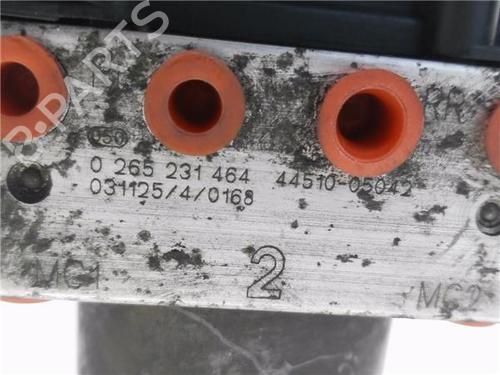 ABS pump TOYOTA AVENSIS (_T25_) 1.8 VVT-i (ZZT251_, ZZT251R) | BP29754998M43 