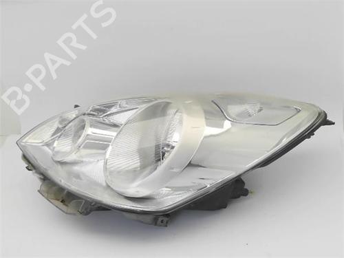 Used Left headlight NISSAN NOTE (E12) [2012-2025]  22639377