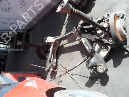 Rear axle SEAT EXEO (3R2) 1.6 | BP12148462M2 
