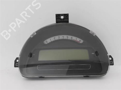 Used Instrument cluster CITROËN C2 (JM_) 1.1 (60 hp) 24446068
