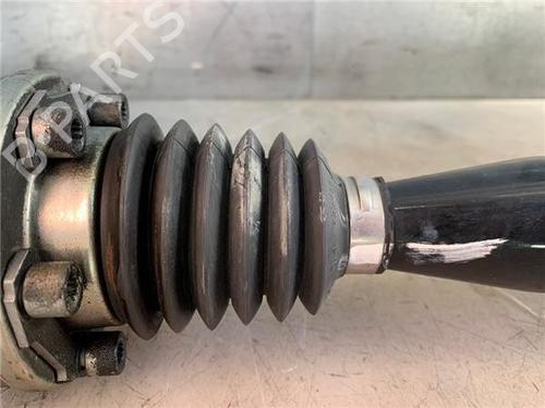 Right front driveshaft SEAT IBIZA IV (6J5, 6P1) | BP30135573M39