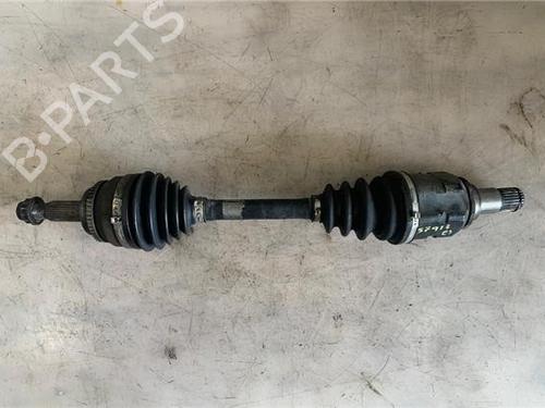 Used Left front driveshaft TOYOTA COROLLA Verso (_E12_) 2.0 D-4D (CDE120_) (116 hp) 14910949