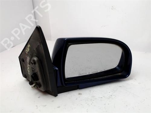 Right mirror KIA CARENS II MPV (FJ)  | BP13044135C27 