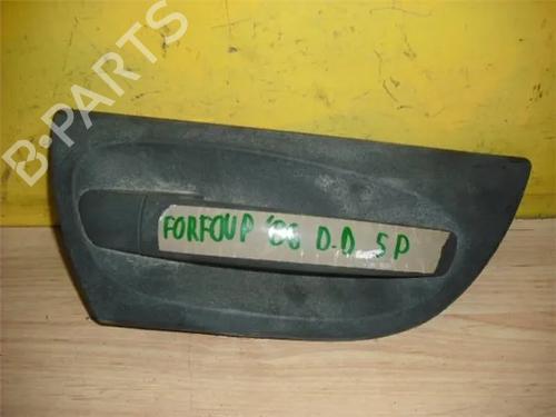 Used Front right exterior door handle SMART FORFOUR (454) 1.1 (454.030) (75 hp) 14337174