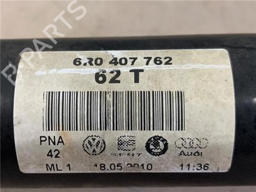 Right front driveshaft VW POLO V (6R1, 6C1) 1.4 (6R1) | BP22132809M39 