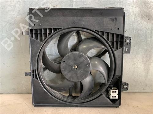 Used Radiator fan CITROËN C3 I (FC_, FN_) [2002-2013]  21359703