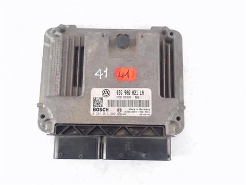 Electronic module SEAT ALTEA (5P1)  | BP13043632M83 