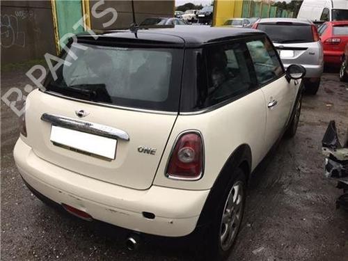 Rear bumper MINI MINI (R56) One | BP32419794C8