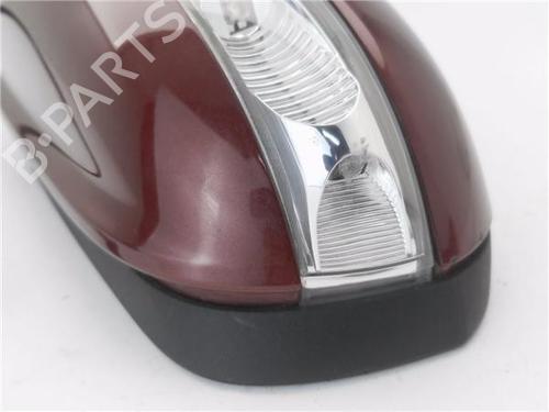 Left mirror MERCEDES-BENZ A-CLASS (W169) A 180 CDI (169.007, 169.307) | BP31206883C26 
