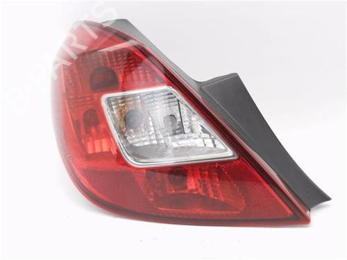 Used Left taillight OPEL CORSA D (S07) 1.3 CDTI (L08, L68) (75 hp) 23842696