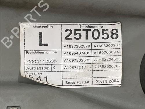 Other MERCEDES-BENZ A-CLASS (W169)  | BP22339394O1 