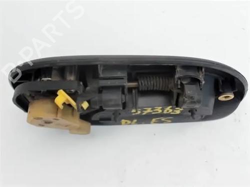 Front left exterior door handle RENAULT KANGOO (KC0/1_) 1.5 dCi (KC08, KC09) | BP14342555C128 