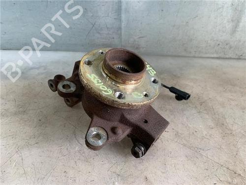 Used Left front steering knuckle DACIA SANDERO II 1.0 SCe 75 (B8JC, B8JD, B8NC) (73 hp) 29251168