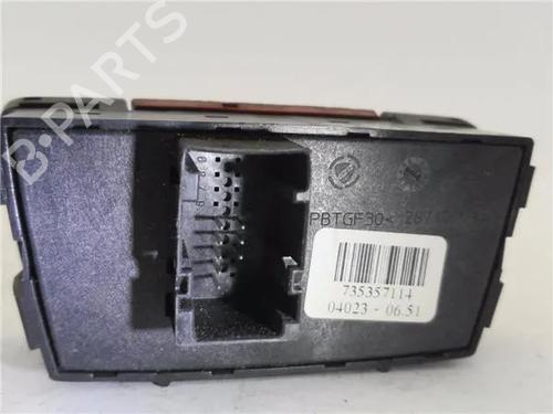 Warning switch FIAT PANDA (169_) 1.2 (169.AXB11, 169.AXB1A) | BP23392860I22