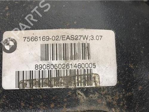 Rear axle BMW 1 (E81) 118 d | BP9635725M2 