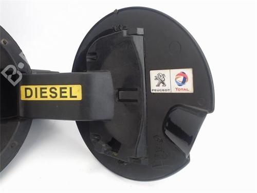 Fuel flap PEUGEOT 3008 I MPV (0U_)  | BP16852904C131 