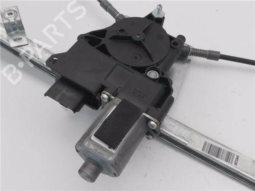 Front left window mechanism PEUGEOT BIPPER (AA_) 1.4 HDi | BP40276573C22 - Image 8
