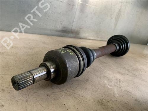 Left front driveshaft PEUGEOT 406 (8B)  | BP20168003M38 