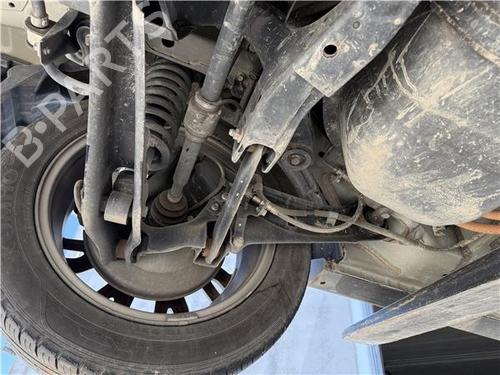 Used Left rear steering knuckle Left rear steering knuckle MITSUBISHI OUTLANDER III (GG_W, GF_W, ZJ, ZL, ZK) Plug-in Hybrid (GG2W) (200 hp) 29135228 29135228