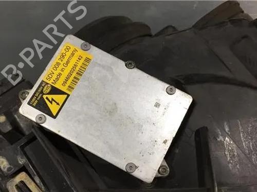 Left headlight SAAB 9-3 Convertible (YS3F) 1.9 TiD | BP11341626C28 