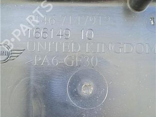 Front slam panel MINI MINI (R56) Cooper S | BP30183049C72