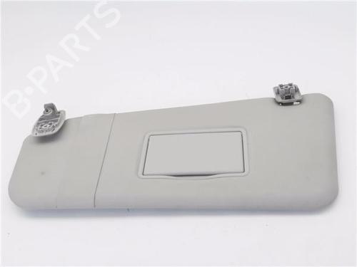 Left sun visor PEUGEOT PARTNER Tepee 1.6 HDi 16V | BP36477180I1 - Image 5