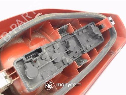 Left taillight CITROËN XSARA PICASSO (N68) 2.0 HDi | BP24038062C34 