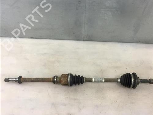 Used Right front driveshaft PEUGEOT 206+ (2L_, 2M_) 1.4 HDi eco 70 (68 hp) 11342613