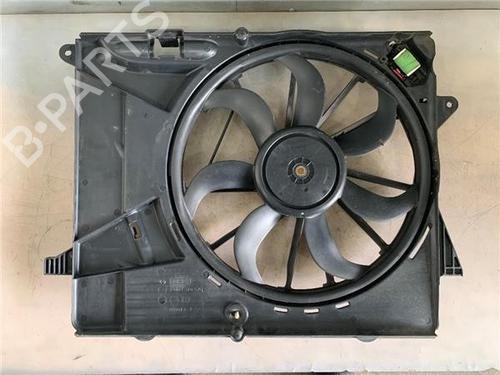 Used Radiator fan Radiator fan OPEL MOKKA / MOKKA X (J13) 1.7 CDTI (_76) (131 hp) 40262992 40262992