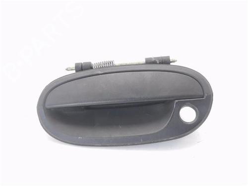 Used Front left exterior door handle CHEVROLET MATIZ (M200, M250) [2005-2025]  30981012