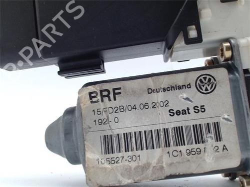 Right front window motor SEAT TOLEDO II (1M2) 1.6 16V | BP14342058E20 
