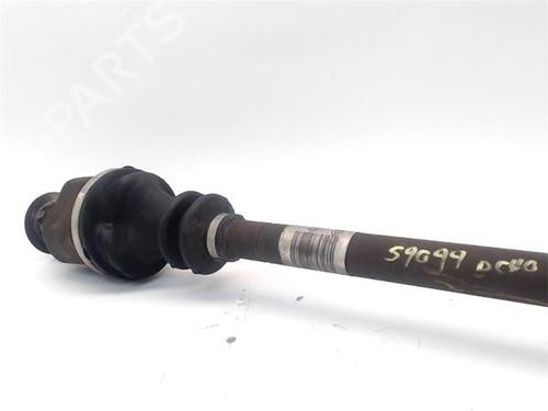 Right front driveshaft RENAULT KANGOO Express (FC0/1_)  | BP24152533M39 