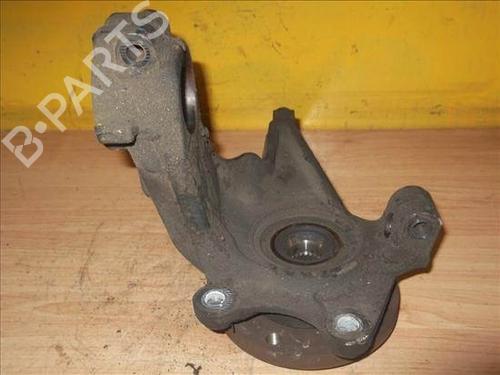 Right front steering knuckle PEUGEOT 206 Hatchback (2A/C) 1.9 D | BP14336533M26 
