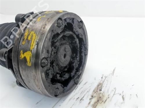 Left front driveshaft VW POLO (9N_, 9A_)  | BP13396370M38 