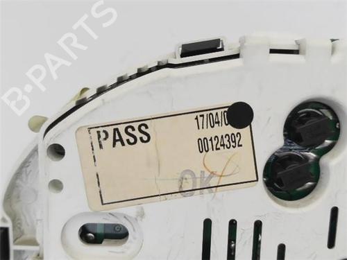 Instrument cluster HONDA CIVIC VII Hatchback (EU, EP, EV) 1.6 i (EP2, EU8, EU6) | BP22433072C47 