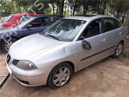 Front left lock SEAT IBIZA III (6L1) 1.4 16V | BP11362689C98 