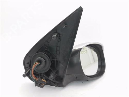 Right mirror PEUGEOT 206 Hatchback (2A/C) 1.4 HDi eco 70 | BP24622613C27 