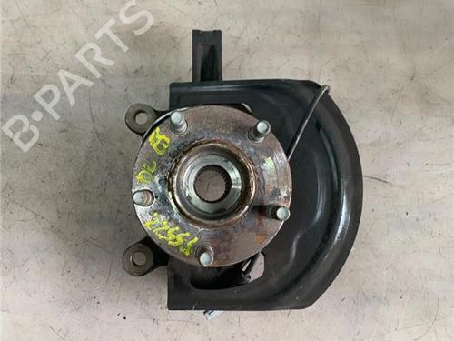 Used Left front steering knuckle NISSAN QASHQAI / QASHQAI +2 I (J10, NJ10, JJ10E) 1.5 dCi (110 hp) 14362140
