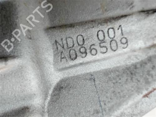 Gearbox RENAULT SCÉNIC II (JM0/1_)  | BP13050500M3 