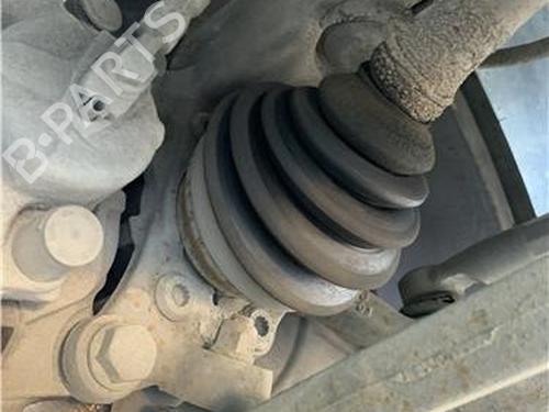 Right front steering knuckle VW GOLF V (1K1) | BP32419344M26 - Image 5