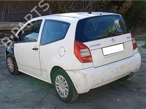 Left front fenders CITROËN C2 (JM_) 1.4 HDi | BP20168013C41 